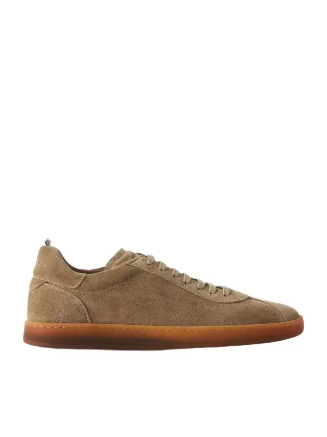 Ginnasio 001 Suede Sneakers - Men