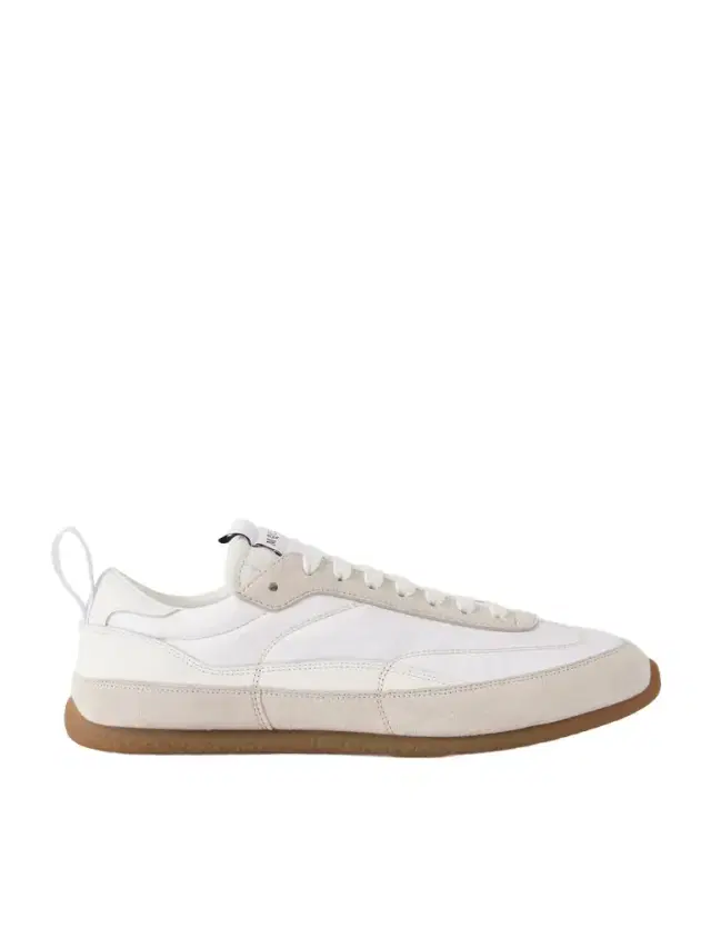 EC1 Nylon, Suede and Leather Sneakers - Men EC1 Nylon, Suede and Leather Sneakers - Men