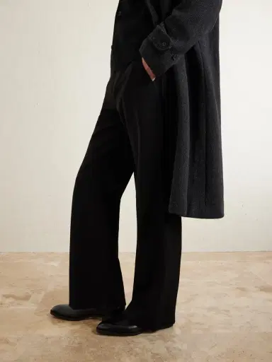 John Lobb Lawry Leather Chelsea Boots - Men | Thumbnail 2