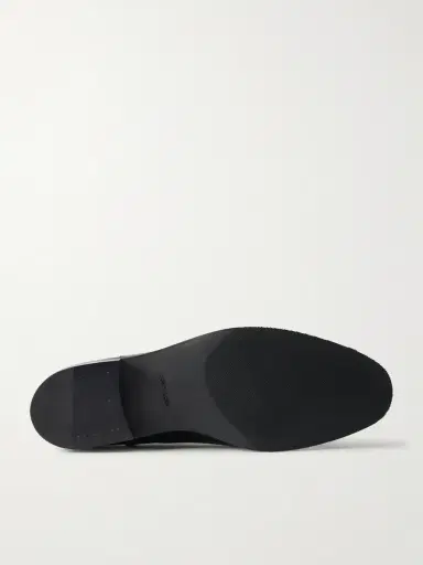 John Lobb Lawry Leather Chelsea Boots - Men | Thumbnail 3