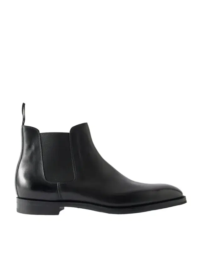 Lawry Leather Chelsea Boots - Men