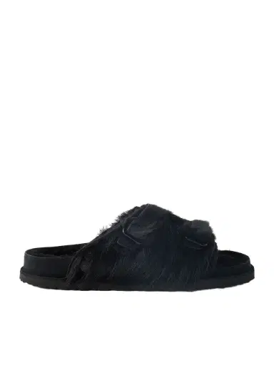 Birkenstock 1774 Zürich Shearling-Lined Calf Hair Sandals - Men | Thumbnail 1