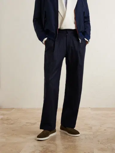 Church's Peebles Suede Loafers - Men | Thumbnail 2 Church's Peebles Suede Loafers - Men | Thumbnail 2