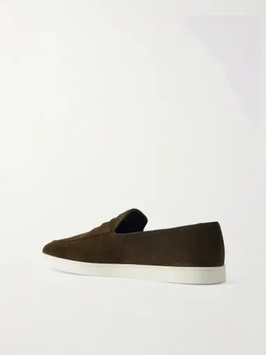 Church's Peebles Suede Loafers - Men | Thumbnail 4 Church's Peebles Suede Loafers - Men | Thumbnail 4