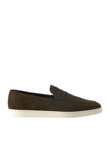 Church's Peebles Suede Loafers - Men | Thumbnail 1 Church's Peebles Suede Loafers - Men | Thumbnail 1