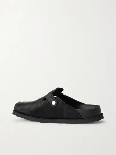Birkenstock 1774 Boston Calf Hair Clogs - Men | Thumbnail 4