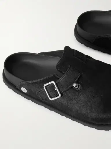 Birkenstock 1774 Boston Calf Hair Clogs - Men | Thumbnail 5