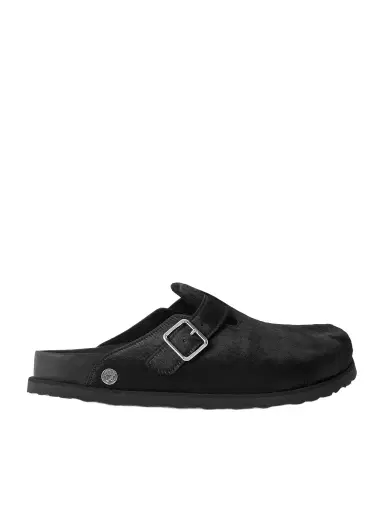Birkenstock 1774 Boston Calf Hair Clogs - Men | Thumbnail 1