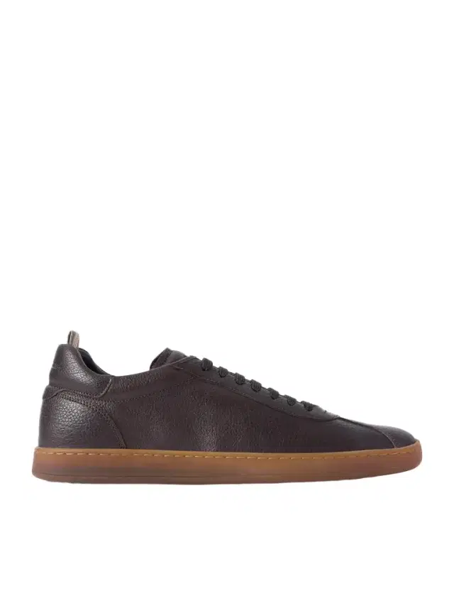 Ginnasio 001 Deerskin Sneakers - Men