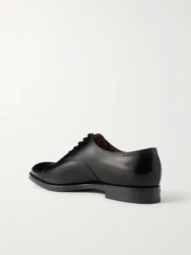 John Lobb City II Leather Oxford Shoes - Men | Thumbnail 4