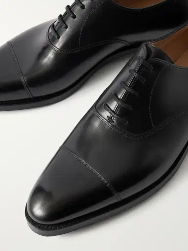 John Lobb City II Leather Oxford Shoes - Men | Thumbnail 5
