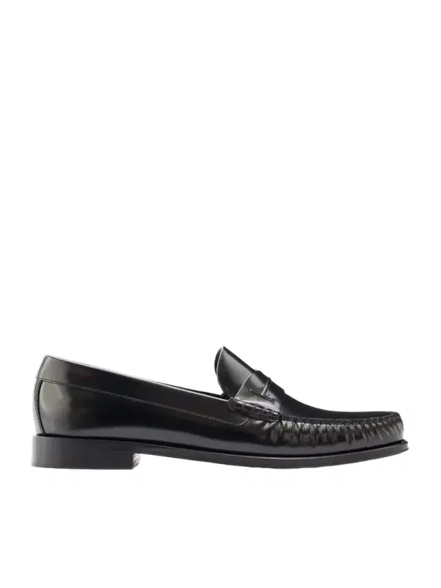 Tom Ford Polished-Leather Loafers - Men