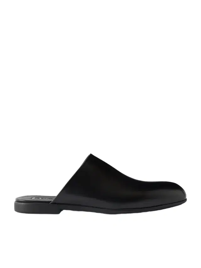 Sabot Leather Mules - Men