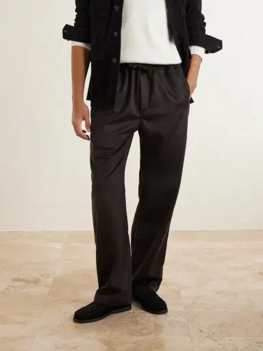 Saman Amel City Suede Loafers - Men | Thumbnail 2 Saman Amel City Suede Loafers - Men | Thumbnail 2