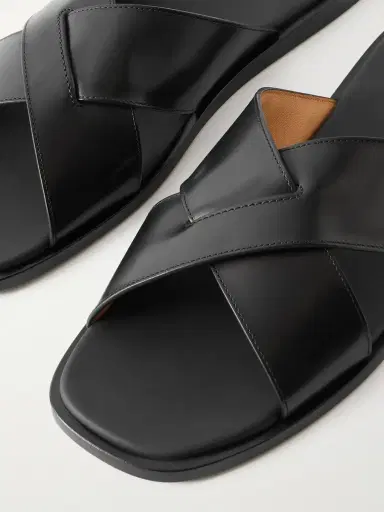 Church's Ockley Leather Slides - Men | Thumbnail 4 Church's Ockley Leather Slides - Men | Thumbnail 4