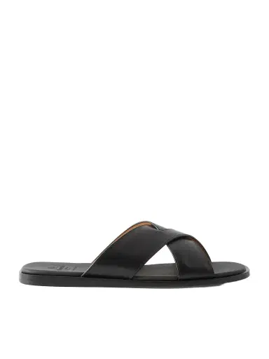 Church's Ockley Leather Slides - Men | Thumbnail 1 Church's Ockley Leather Slides - Men | Thumbnail 1