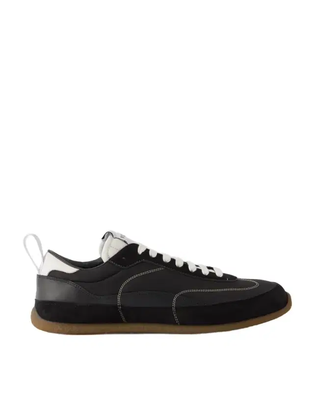 EC1 Nylon, Suede and Leather Sneakers - Men EC1 Nylon, Suede and Leather Sneakers - Men