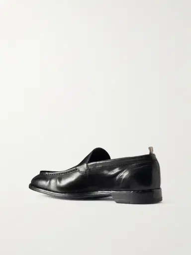 Officine Creative Sound 005 Leather Loafers - Men | Thumbnail 4 Officine Creative Sound 005 Leather Loafers - Men | Thumbnail 4