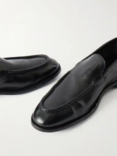 Officine Creative Sound 005 Leather Loafers - Men | Thumbnail 5 Officine Creative Sound 005 Leather Loafers - Men | Thumbnail 5