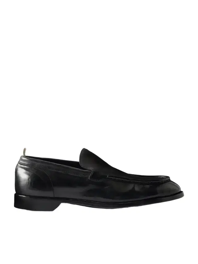 Sound 005 Leather Loafers - Men