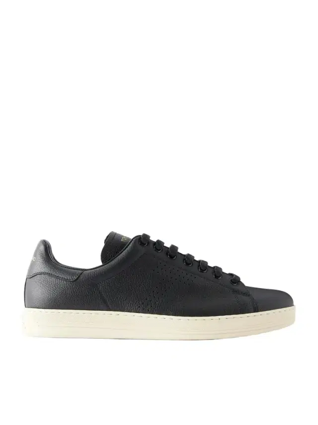 Tom Ford Warwick Full-Grain Leather Sneakers - Men