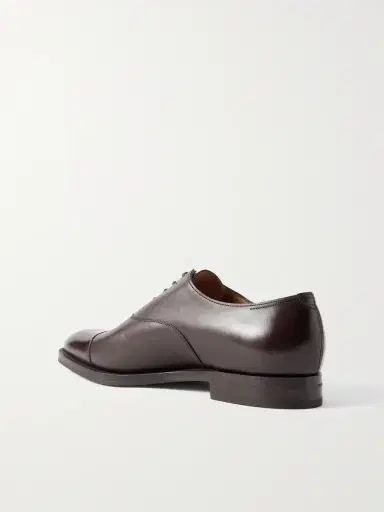John Lobb City II Leather Oxford Shoes - Men | Thumbnail 4 John Lobb City II Leather Oxford Shoes - Men | Thumbnail 4