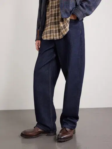 Edward Green Cranleigh Full-Grain Leather Boots - Men | Thumbnail 2