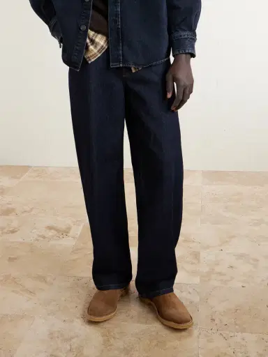 Officine Creative History 004 Suede Chelsea Boots - Men | Thumbnail 2 Officine Creative History 004 Suede Chelsea Boots - Men | Thumbnail 2