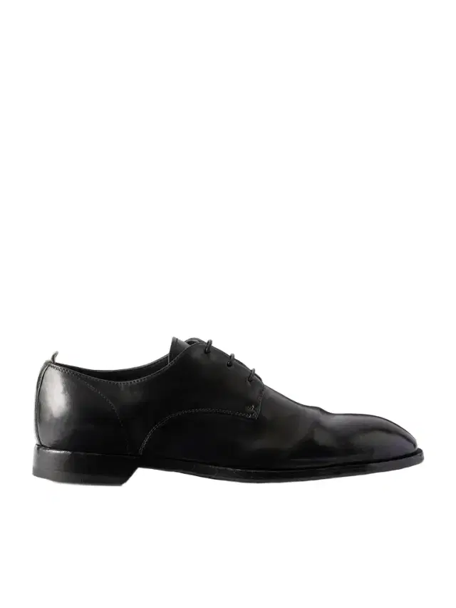 Sound 002 Leather Derby Shoes - Men