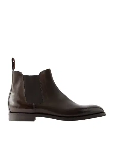 John Lobb Lawry Leather Chelsea Boots - Men | Thumbnail 1 John Lobb Lawry Leather Chelsea Boots - Men | Thumbnail 1