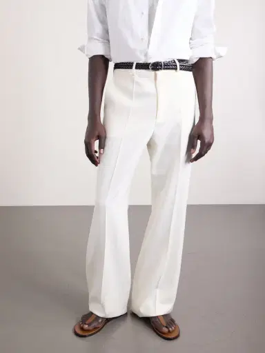 Tom Ford Brighton Leather Sandals - Men | Thumbnail 2