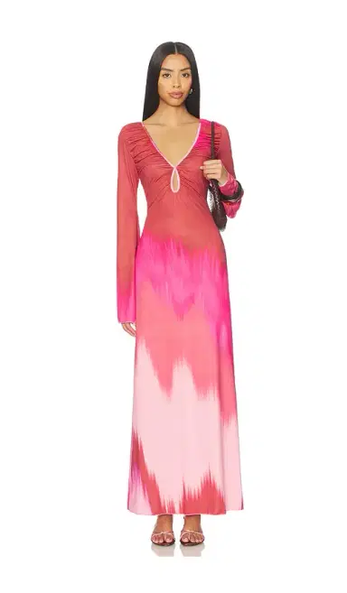 EYWASOULS MALIBU Diana Bell Dress | Thumbnail 1