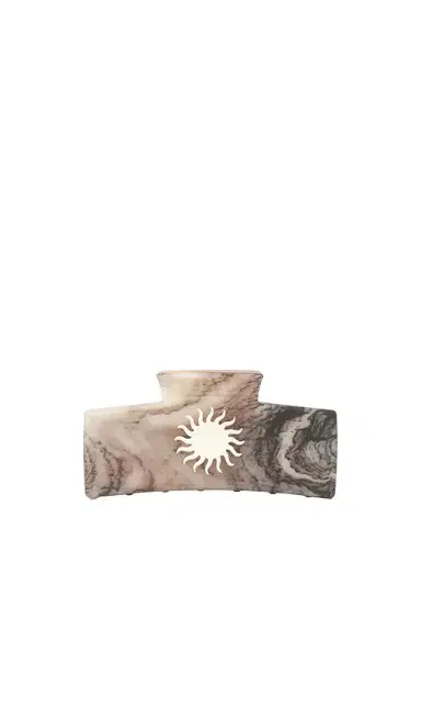 Casa Clara Lara Hair Claw Clip | Thumbnail 2