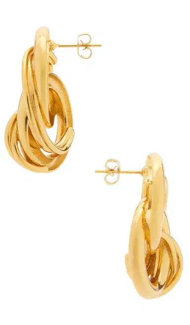 Galley Los Angeles Jules Earrings | Thumbnail 2