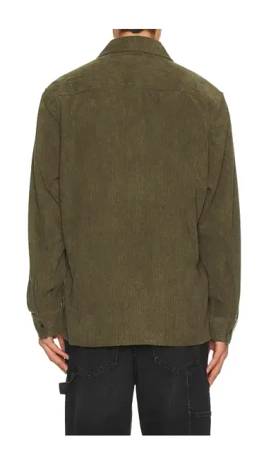 Babylon Corduroy Shirt | Thumbnail 2