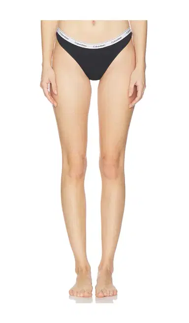 Calvin Klein Underwear Calvin Klein Thong 3 Packs | Thumbnail 2