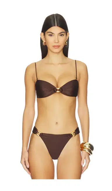 Shani Shemer Nyx Bikini Top | Thumbnail 1