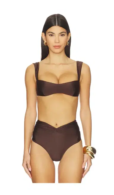 Shani Shemer Aster Bikini Top | Thumbnail 1
