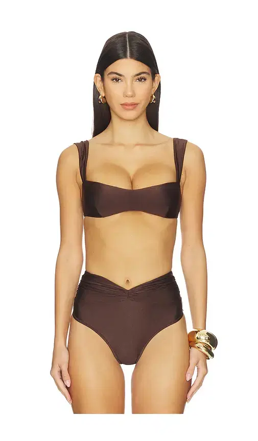 Aster Bikini Top