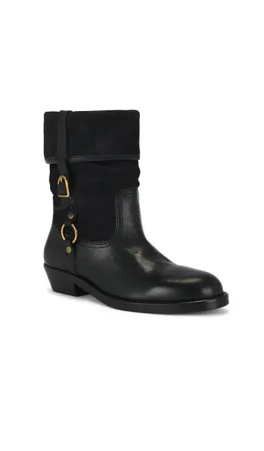 Isabel Marant Ildra Buckle Boot | Thumbnail 2 Isabel Marant Ildra Buckle Boot | Thumbnail 2