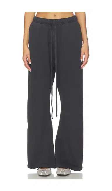Fear of God ESSENTIALS Flare Sweatpant | Thumbnail 1 Fear of God ESSENTIALS Flare Sweatpant | Thumbnail 1