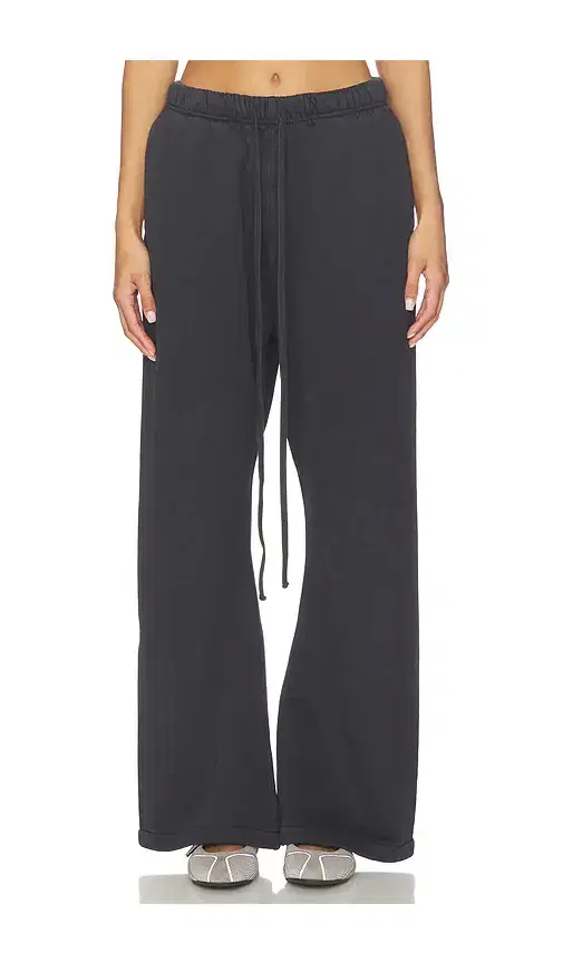 Flare Sweatpant