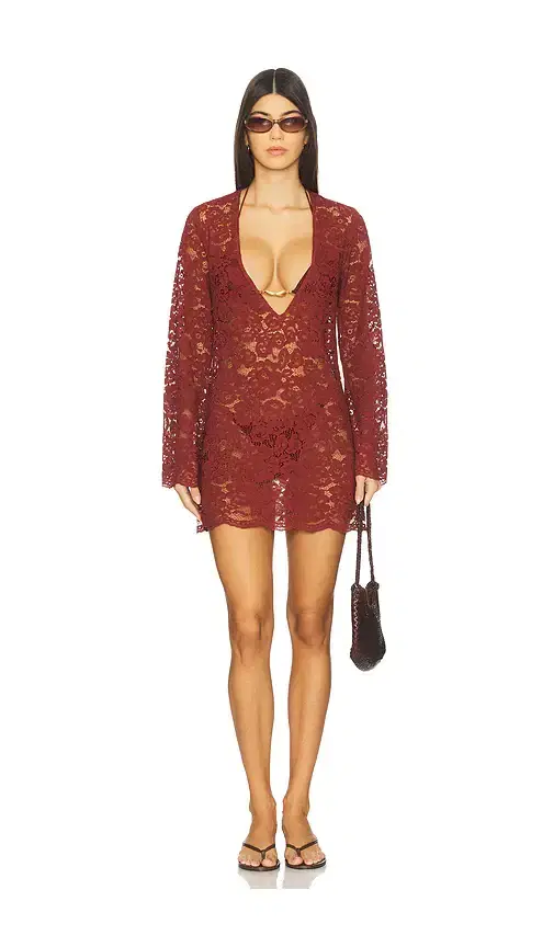 Rebecca Mini Dress