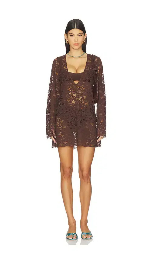 Shani Shemer Rebecca Mini Dress