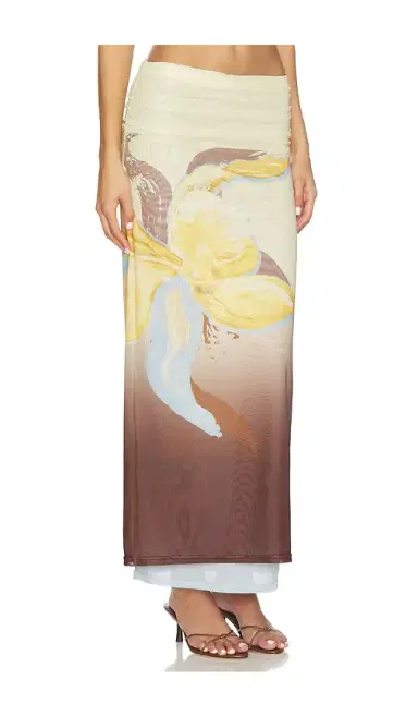 SOVERE Dahlia Skirt | Thumbnail 2 SOVERE Dahlia Skirt | Thumbnail 2