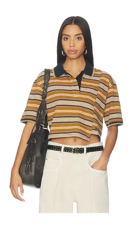 Isabel Marant Etoile Isalyne Top