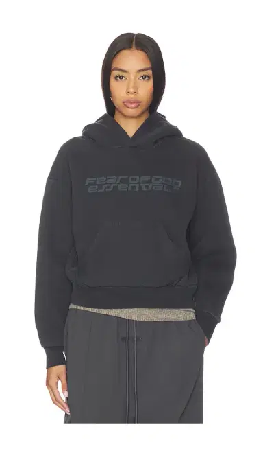 Fear of God Essentials Classic Hoodie | Thumbnail 2