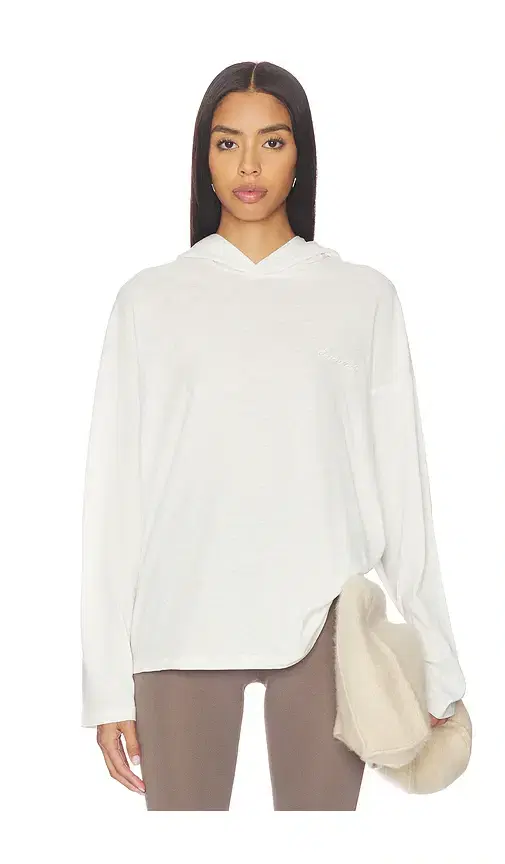 Classic Fit Hooded Tee