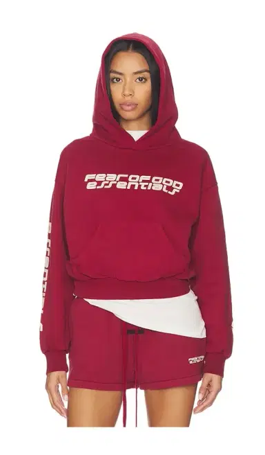Fear of God Essentials Classic Hoodie | Thumbnail 1