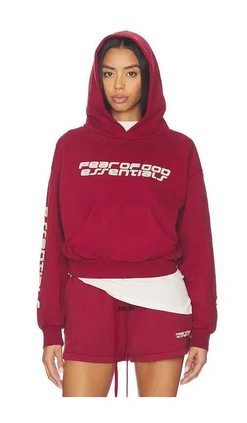 Fear of God ESSENTIALS Classic Hoodie